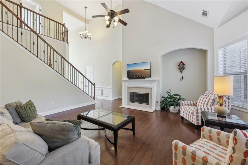 Property Photo:  2420 Bronze Court  GA 30041 