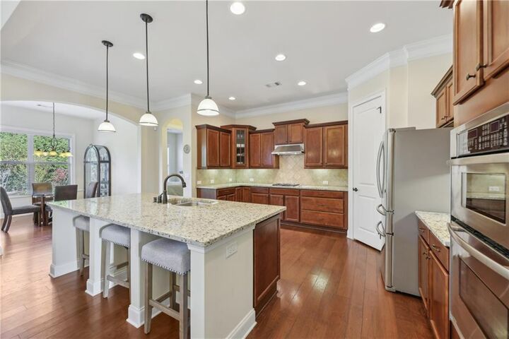 Property Photo: 2420 Bronze Court GA 30041