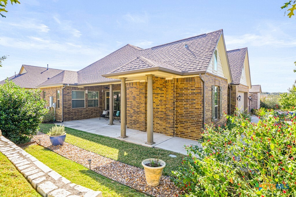 Property Photo:  124 Dreaming Plum Lane  TX 78666 