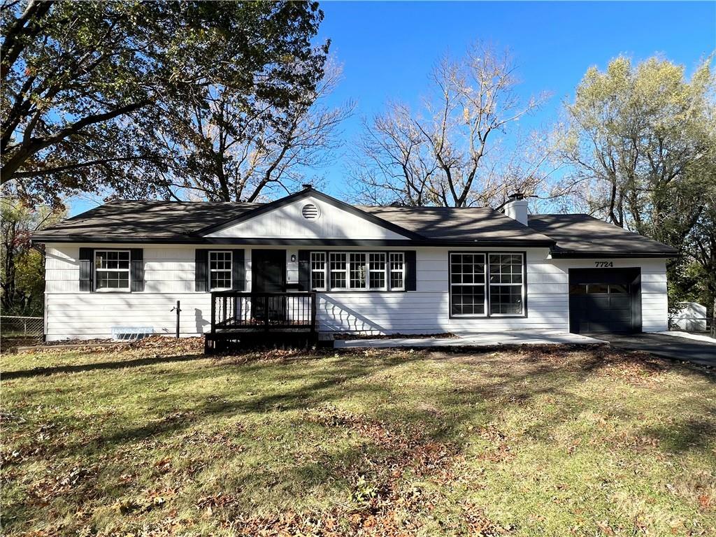 Property Photo:  7724 Wallace Avenue  MO 64138 