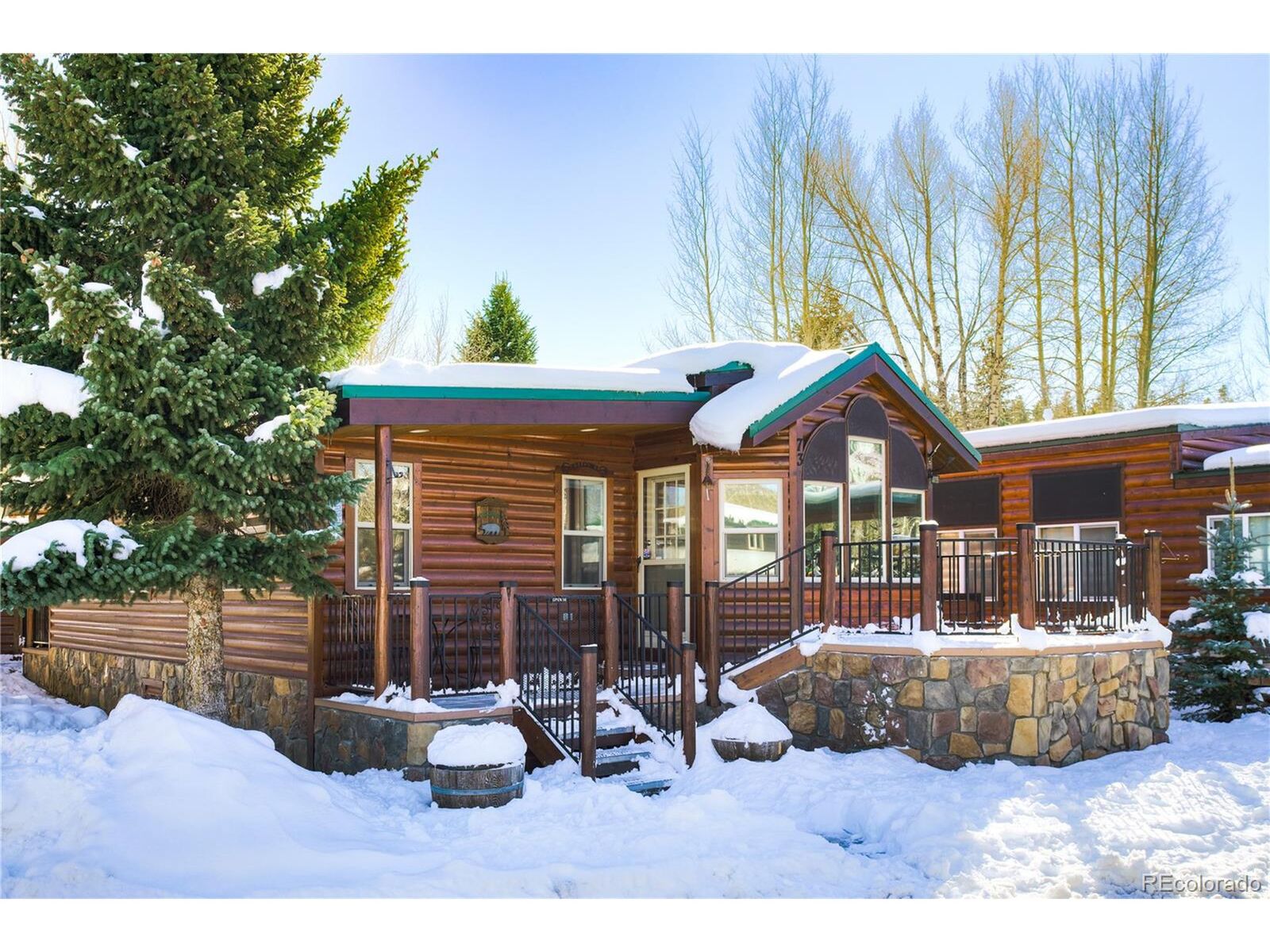 Property Photo: 85 Revett Dr 73 CO 80424