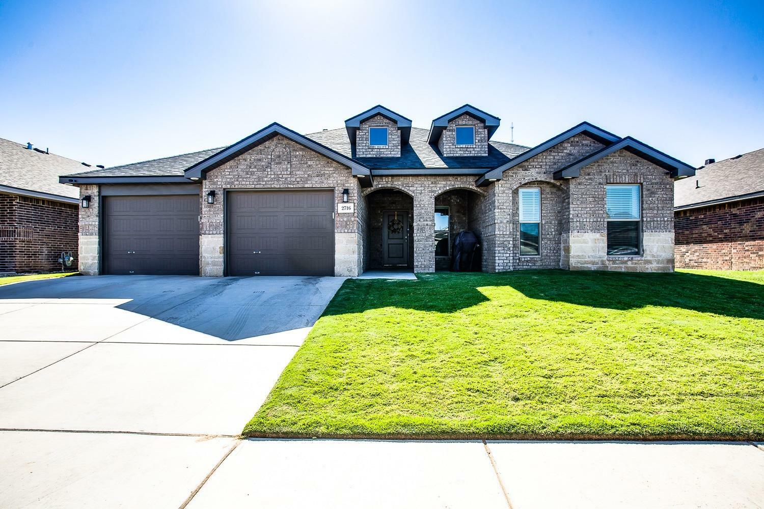 2716 Viola Avenue  Lubbock TX 79407 photo