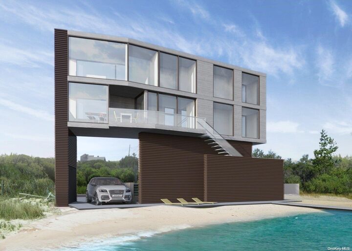 Property Photo:  53 Dune Road  NY 11946