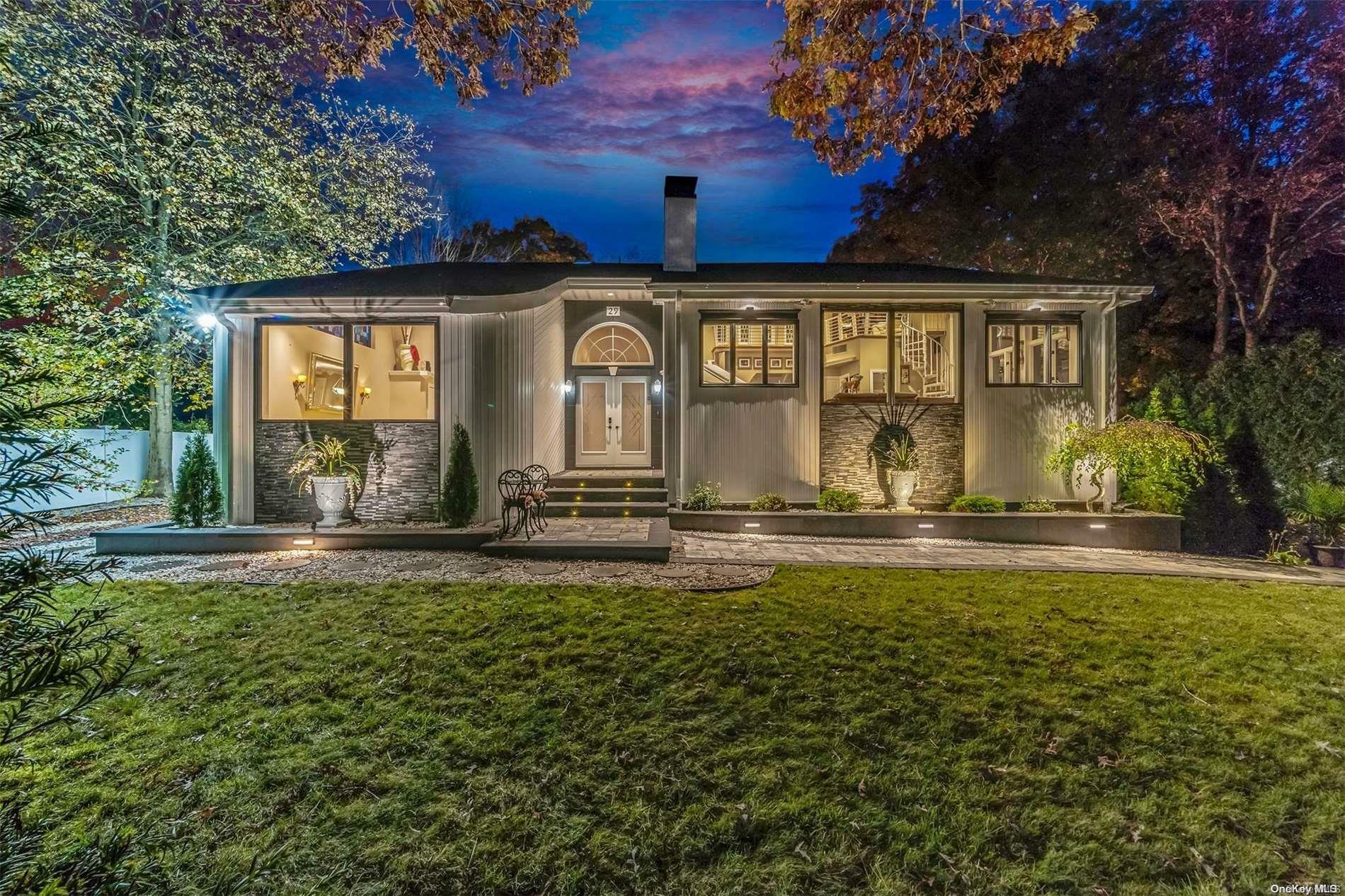 Property Photo: 29 Village Drive W NY 11746