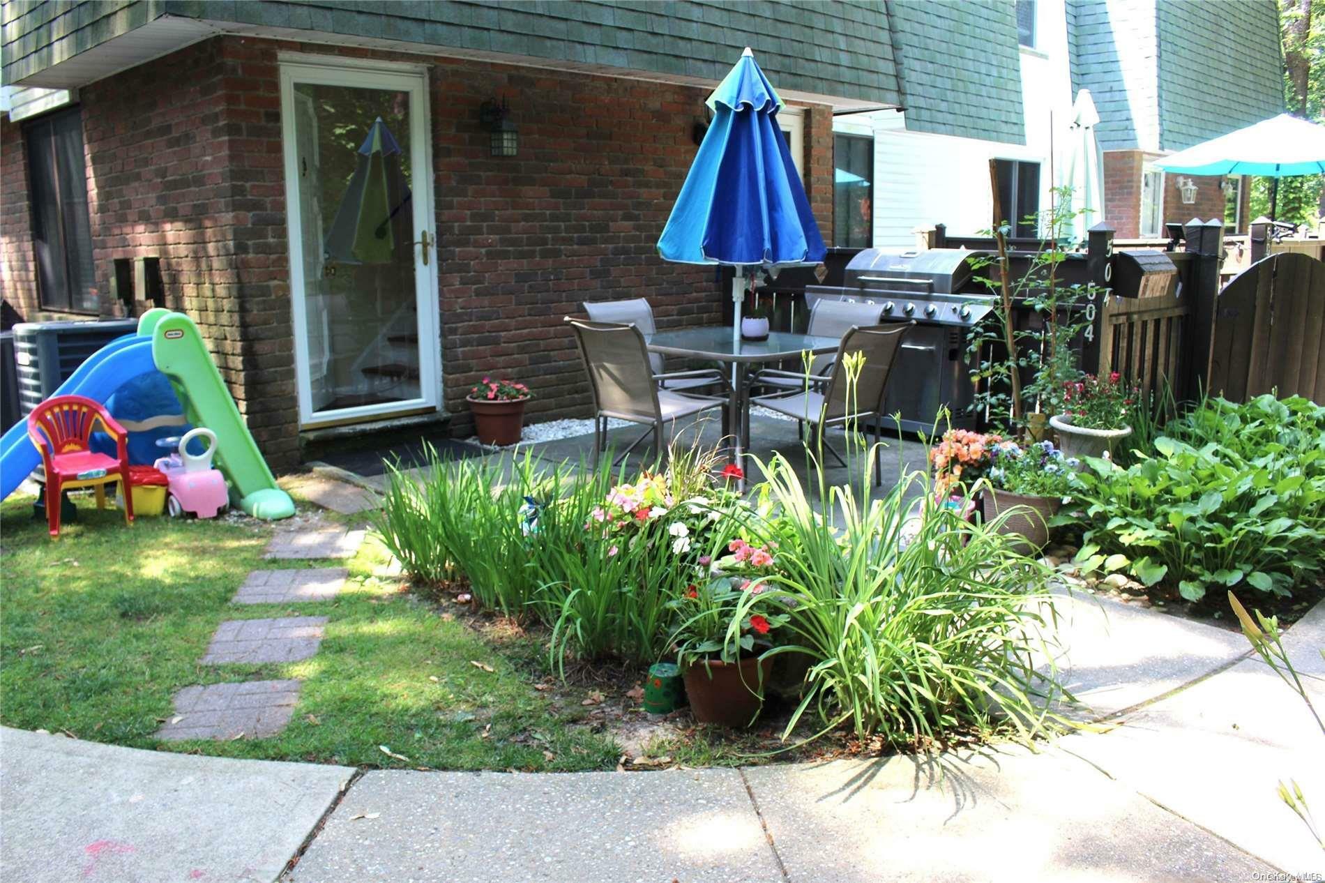 Property Photo:  504 Daryl Drive 504  NY 11763 