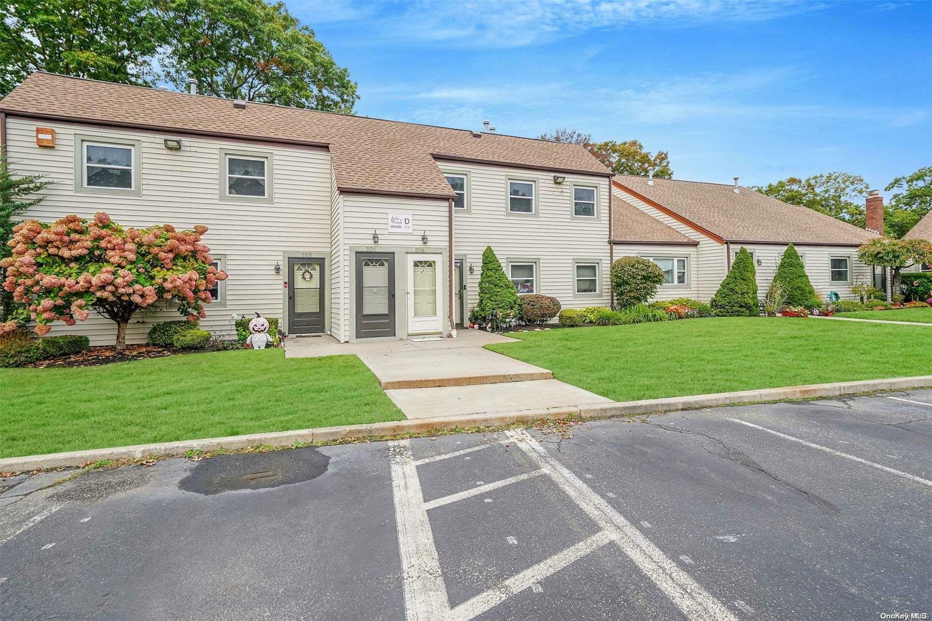 Property Photo: 506 Lake Court 506 NY 11953
