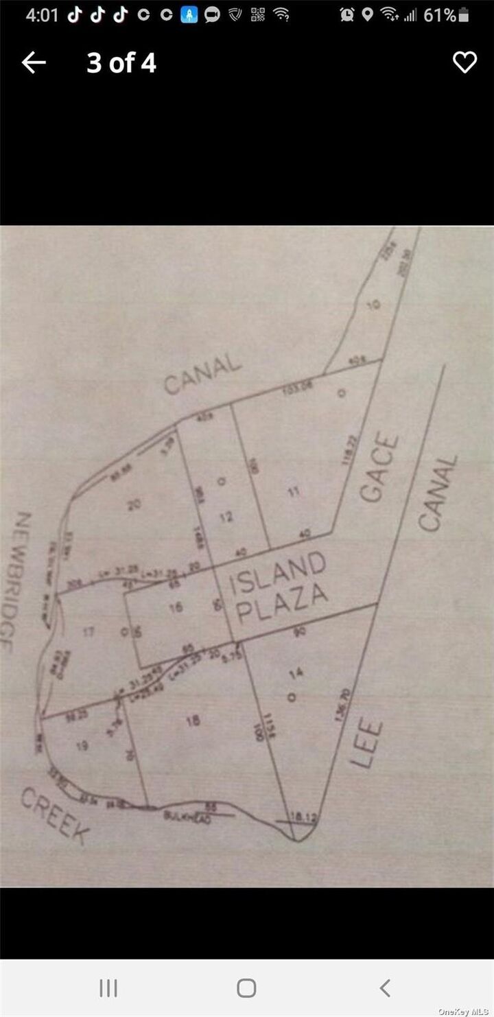 Property Photo: 14 Island NY 11710