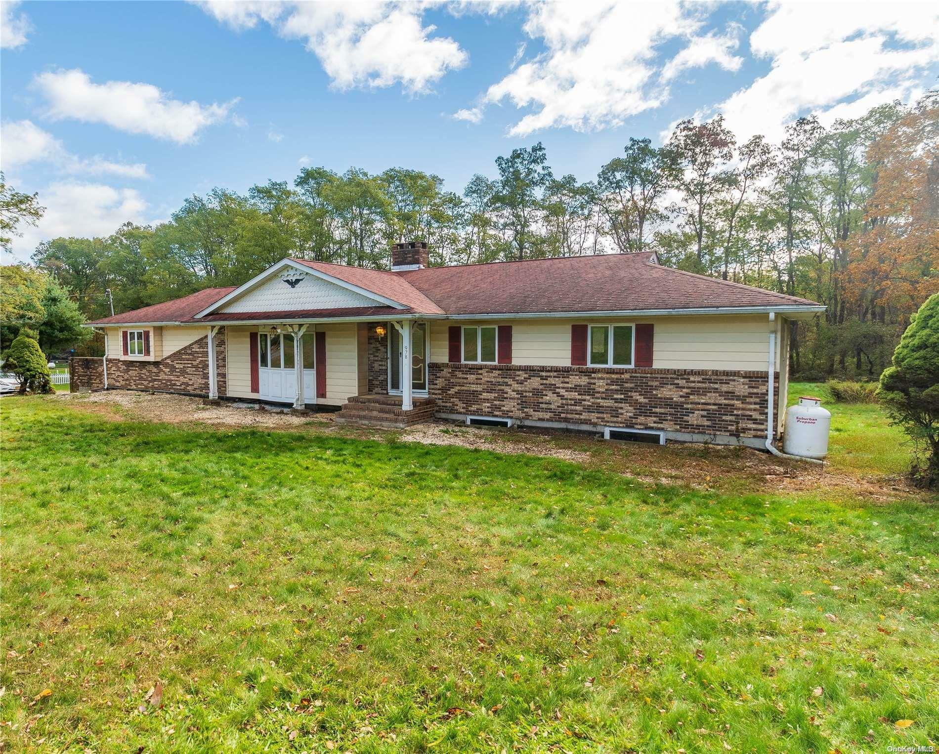 Property Photo:  978 Scotchtown Collabar Road  NY 10941 