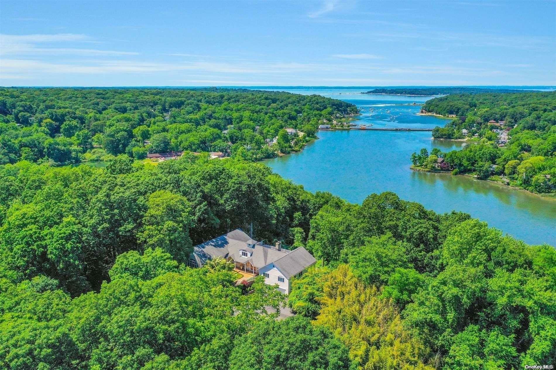 Property Photo: 2 Centershore Road NY 11721