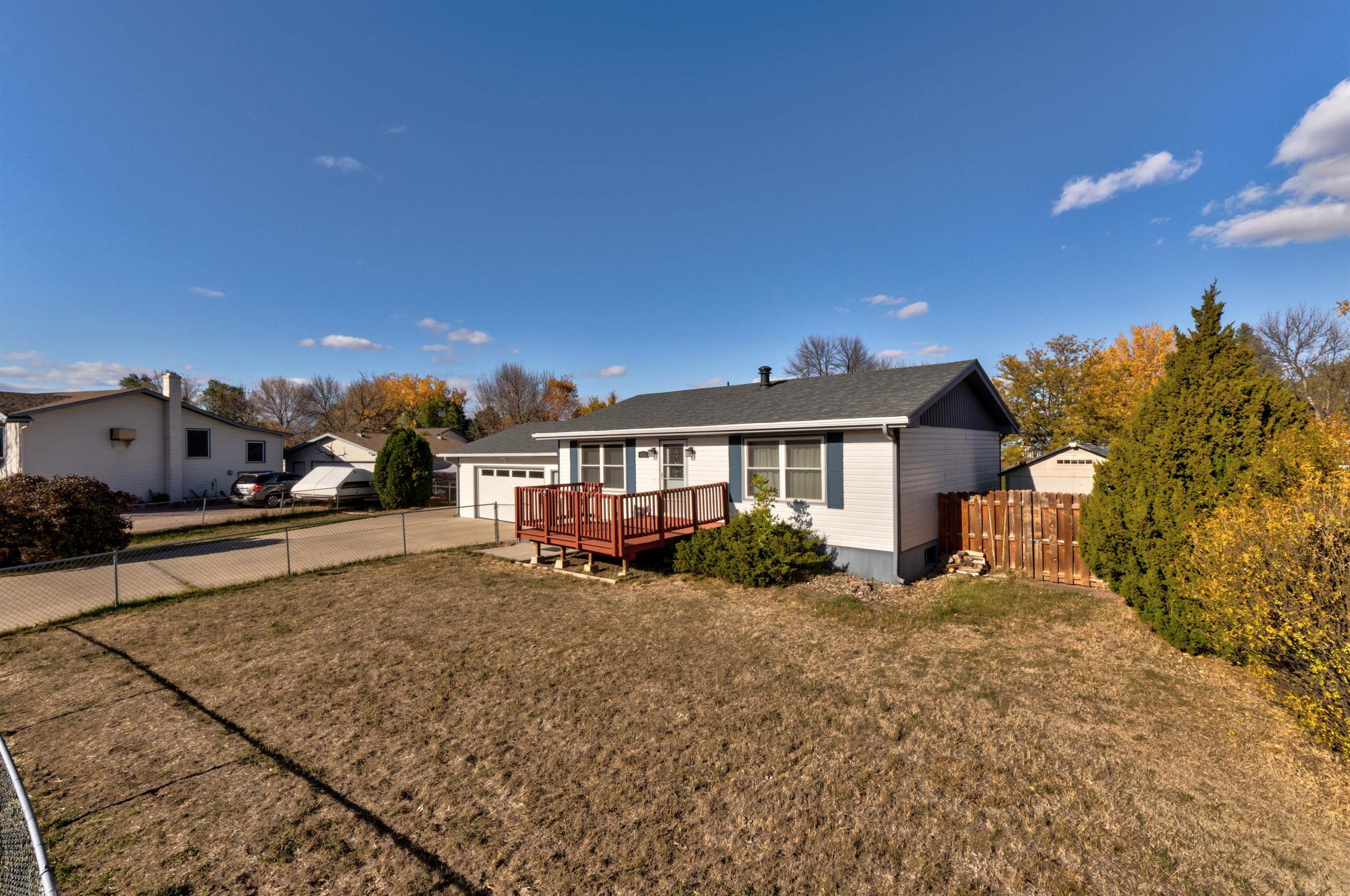 Property Photo:  4614 Hogan Street  SD 57703 