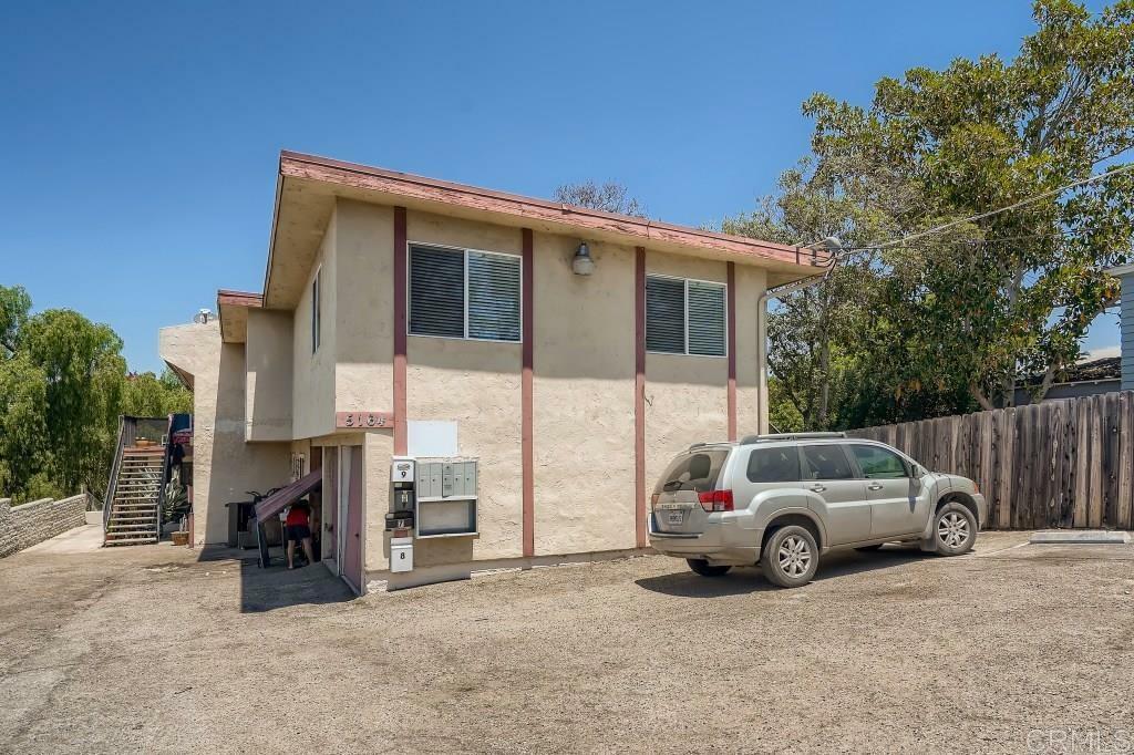 Property Photo:  5164 Landis Street 6  CA 92105 