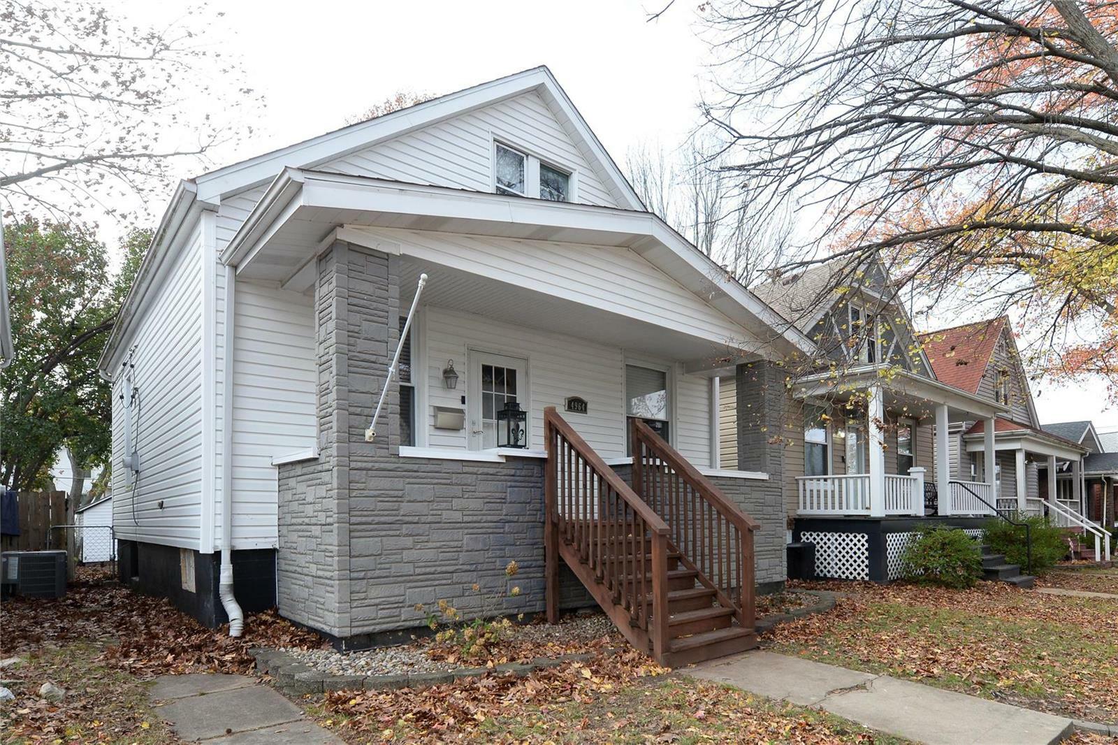 Property Photo:  4964 Bonita Avenue  MO 63109 