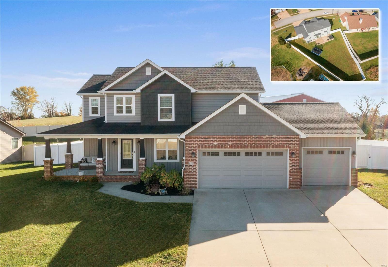 Property Photo: 670 Janeita Court IL 62269