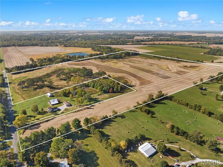 Property Photo: 0 White Pine Lot 13 Drive IL 62025