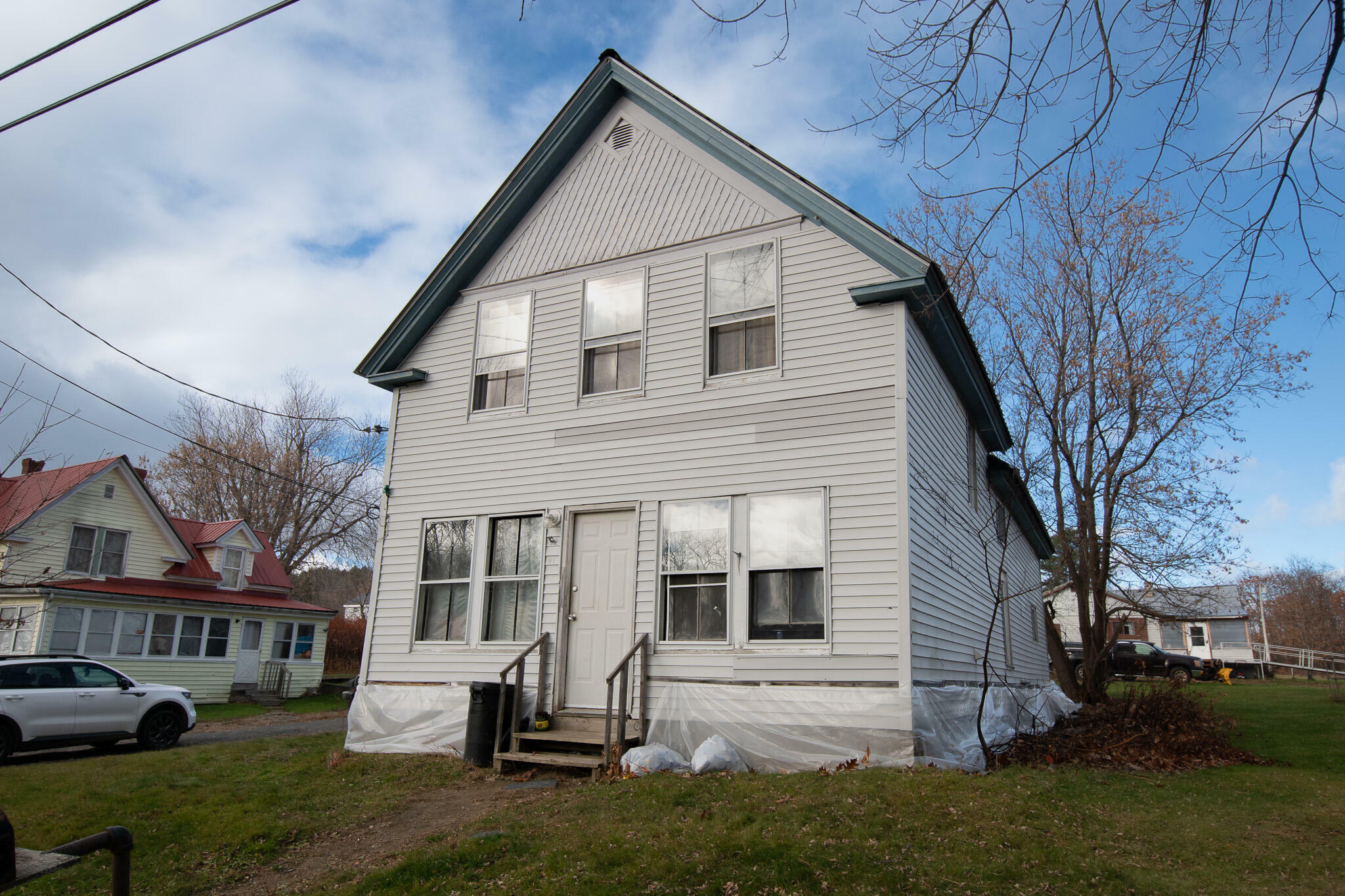 Property Photo:  10 Railroad Avenue  ME 04463 