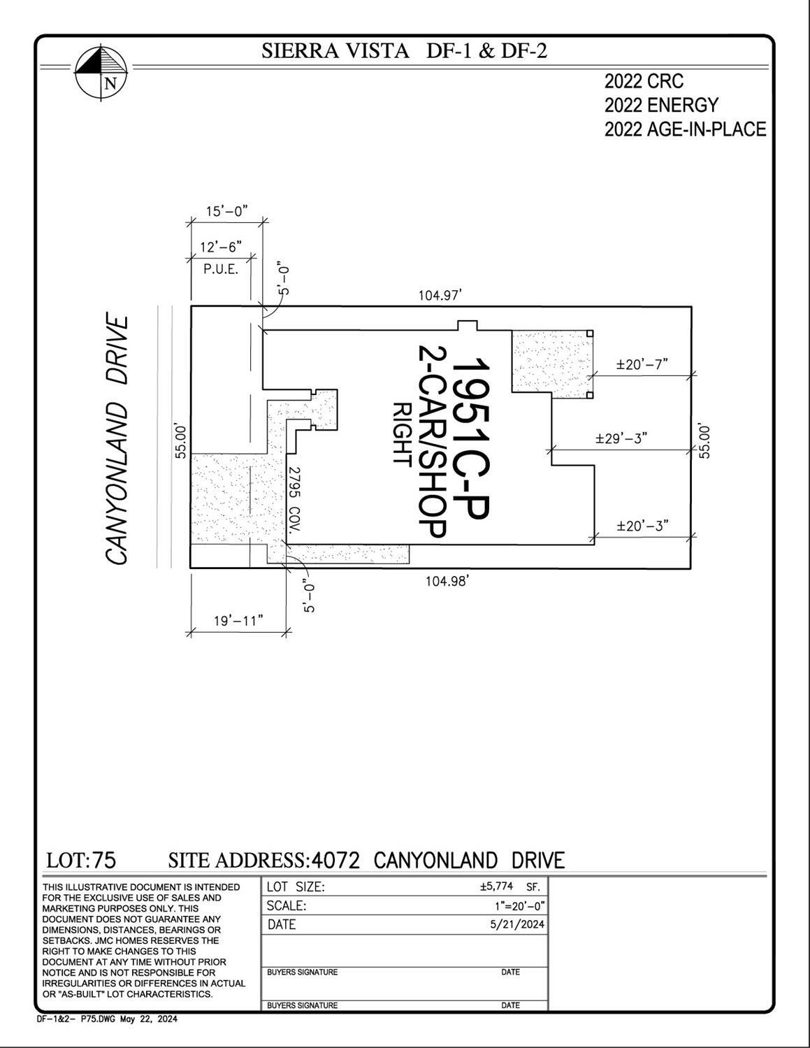 Property Photo:  4072 Canyonland Drive  CA 95747 