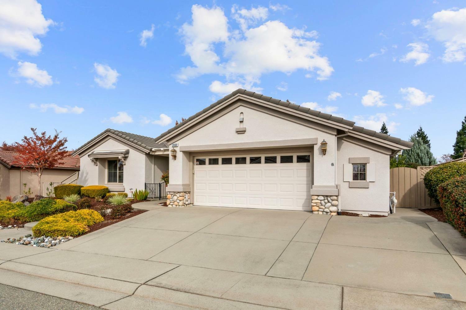 Property Photo:  2460 Fountain Hill Loop  CA 95648 