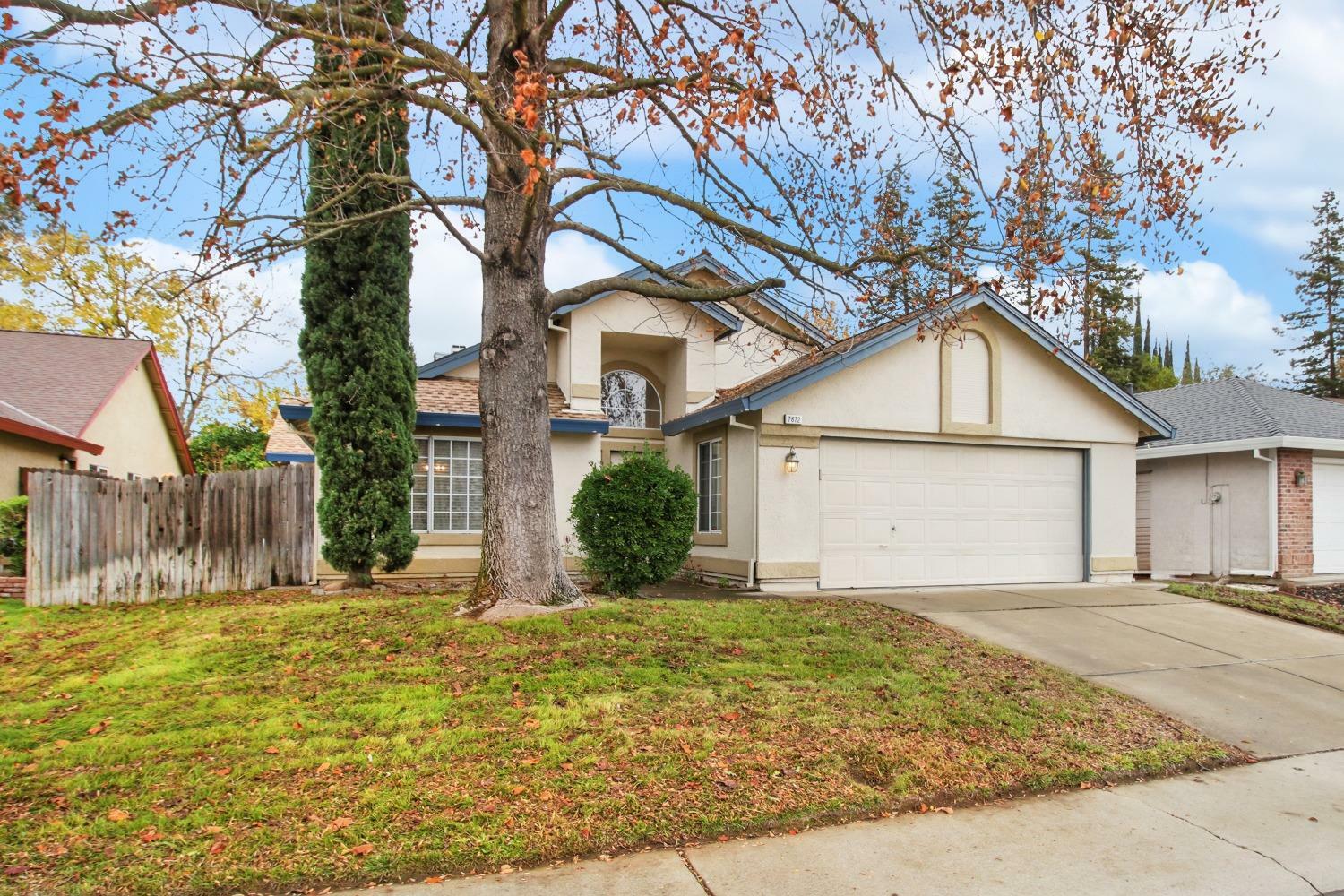 Property Photo:  7672 Garden Grove Court  CA 95843 