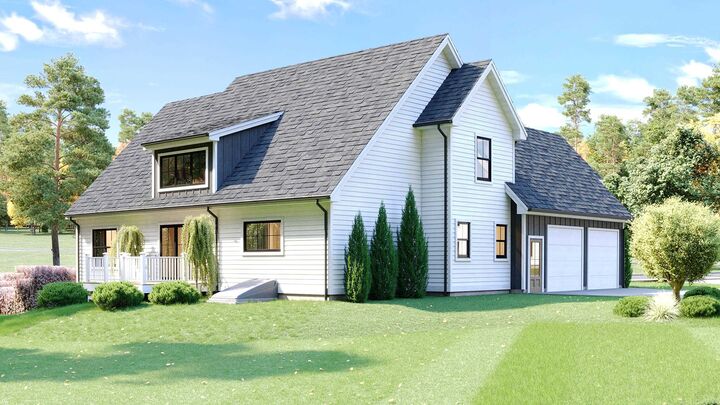 Property Photo: Roberts Drive NH 03452