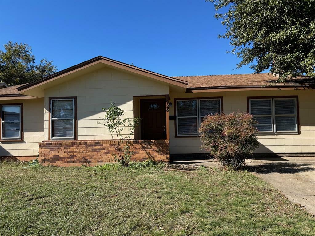 928 Forrest Avenue  Abilene TX 79603 photo