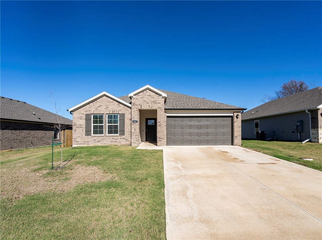 Property Photo:  503 Cattleman Lane  AR 72761 