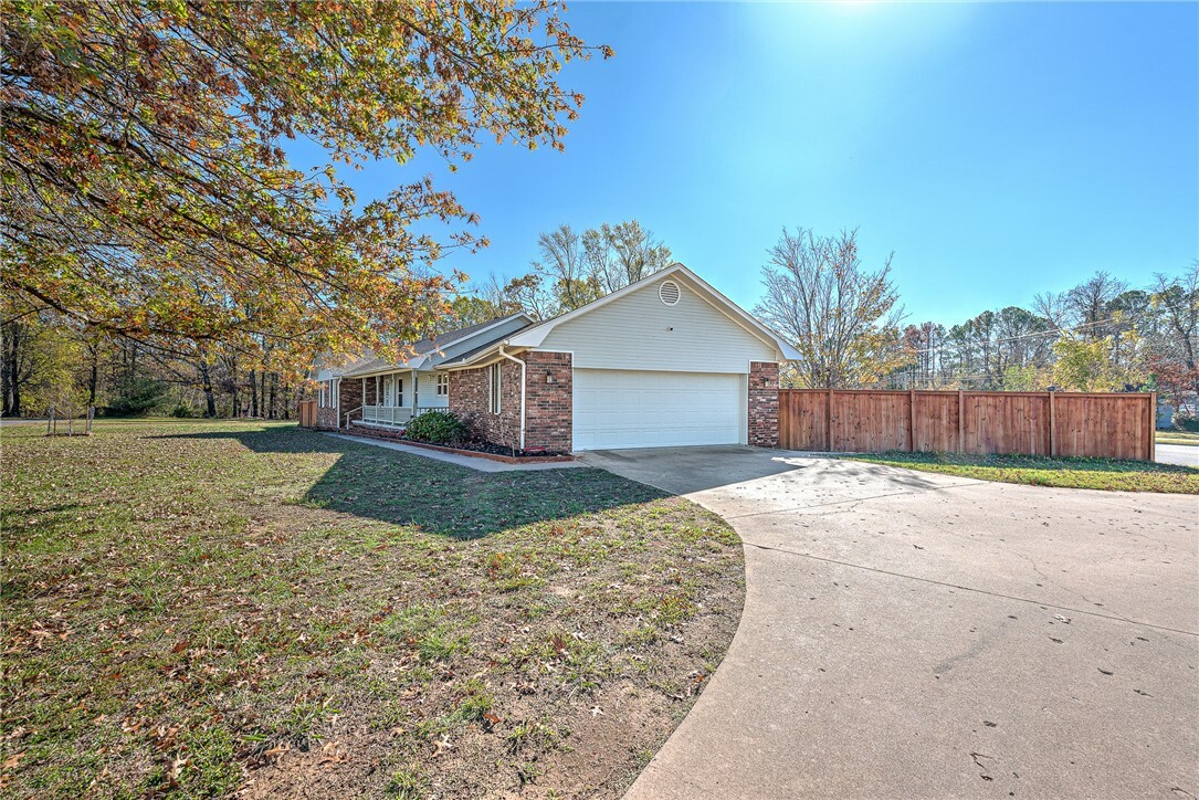 Property Photo:  1219 Monte NE Road  AR 72756 