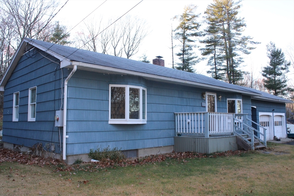 Property Photo:  224 Wendell Rd  MA 01349 