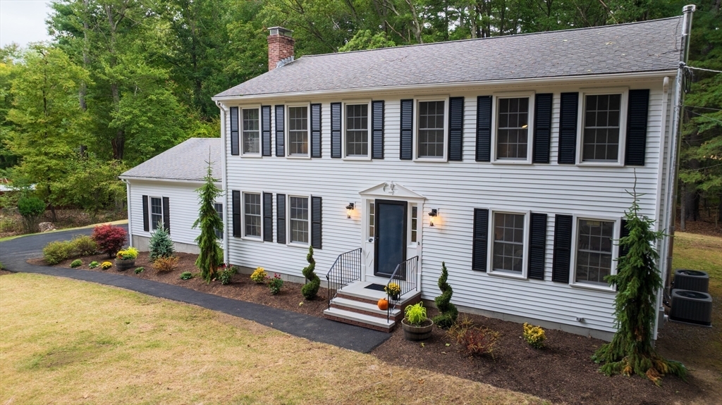 Property Photo: 532 Fiske MA 01746