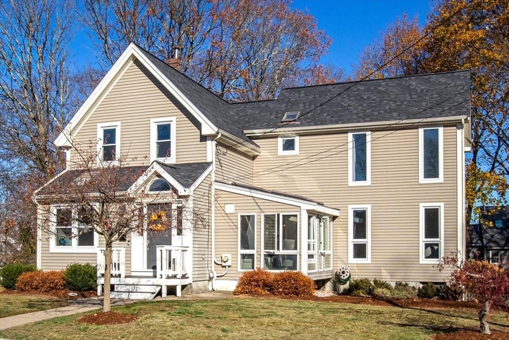 Property Photo: 31 Bird St MA 02032