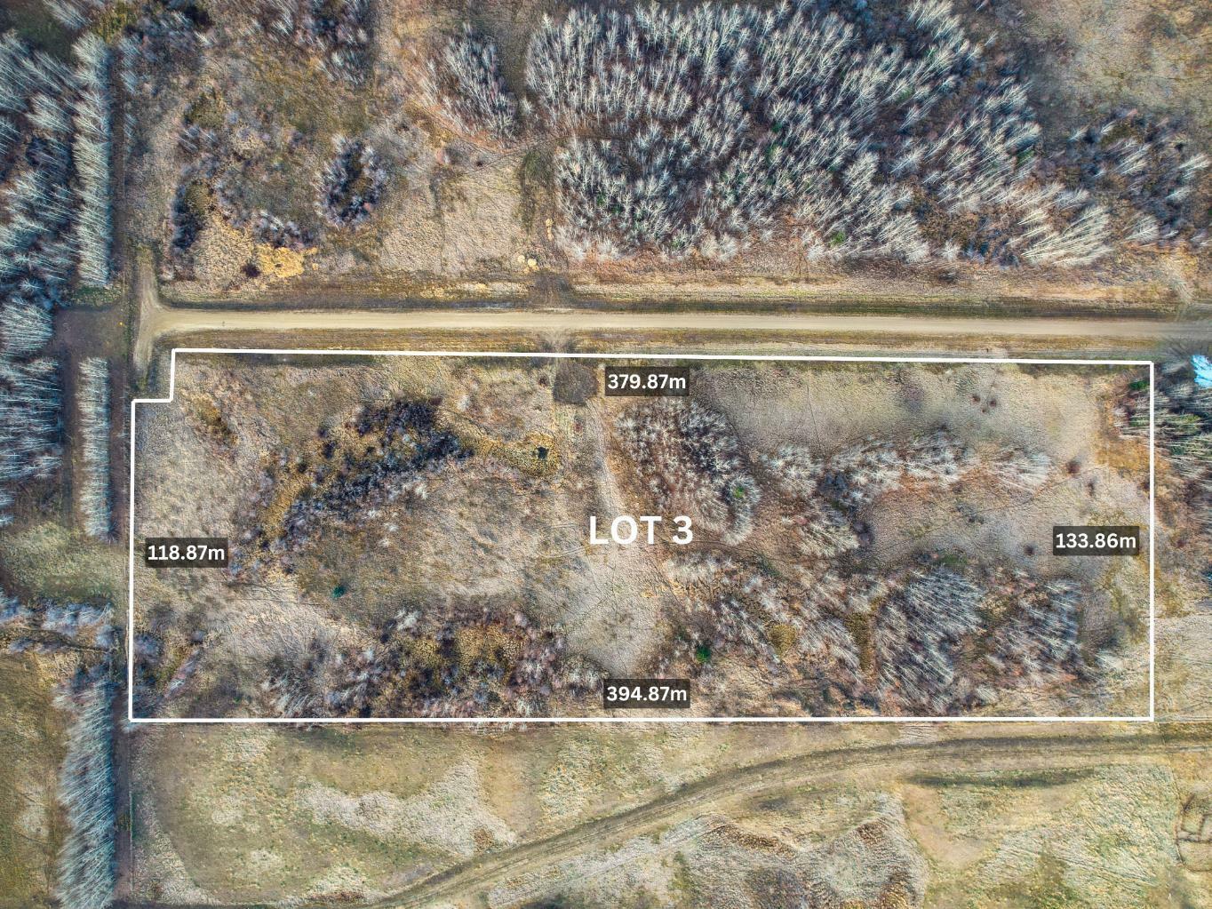 Property Photo:  Lot 3, Willowside Estates  AB T0E 1N0 