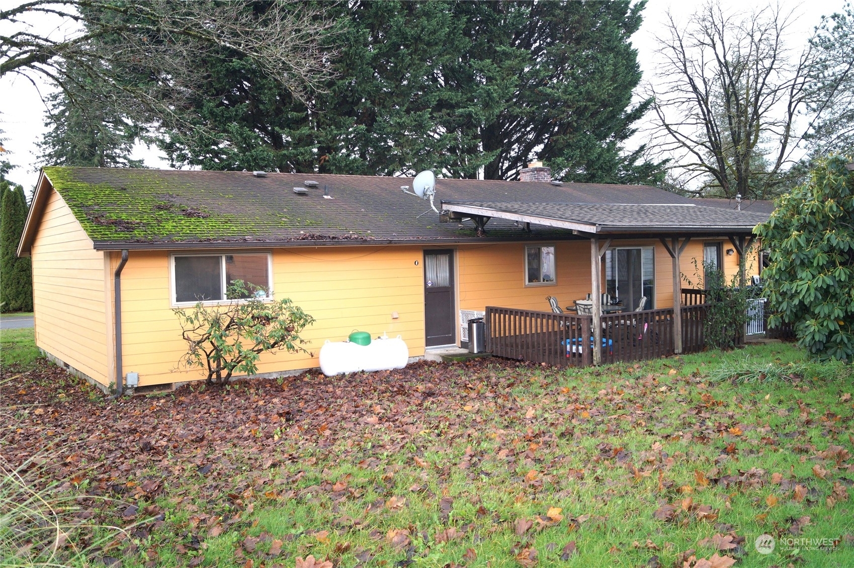 Property Photo:  313 W Main Street  WA 98568 