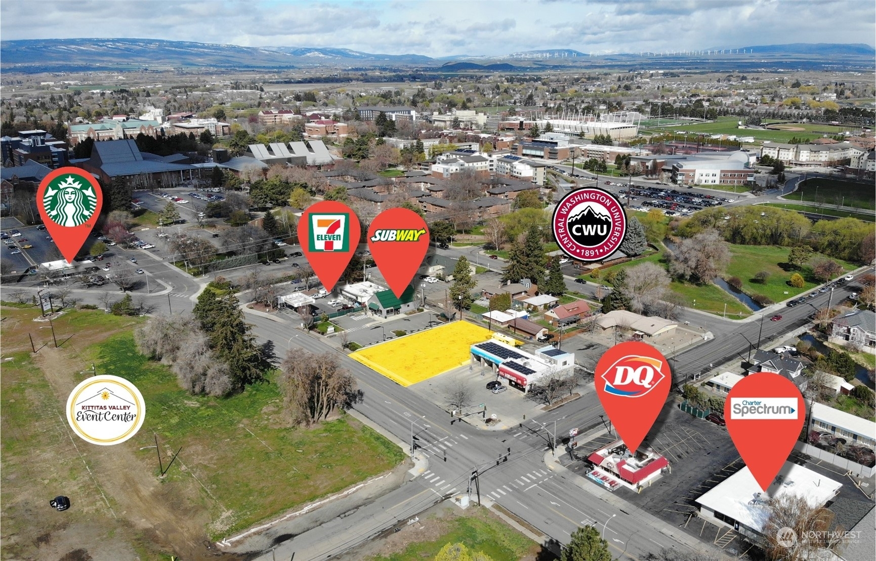 1011 E University Way  Ellensburg WA 98926 photo