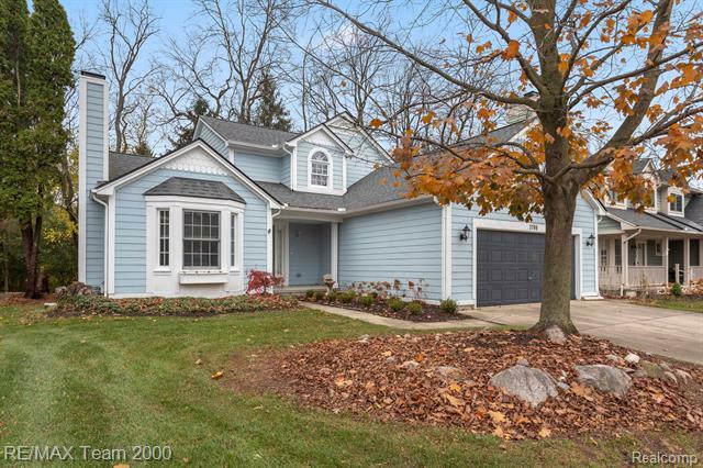 Property Photo:  3708 Eaton Gate Lane  MI 48326 