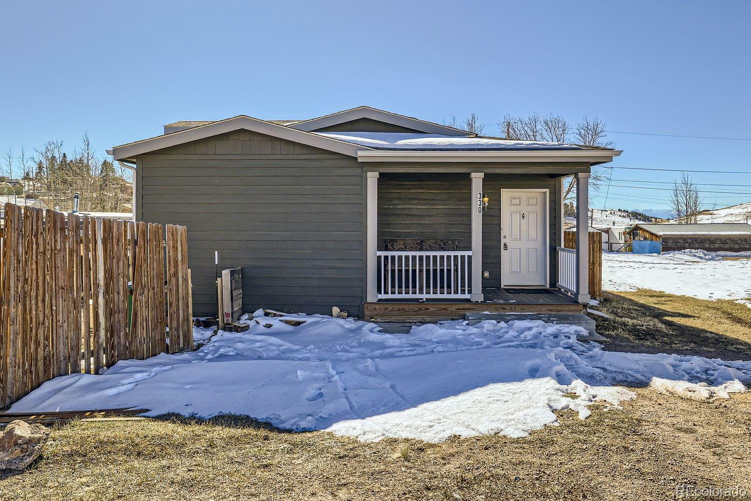 Property Photo:  330 W Carr Avenue  CO 80813 