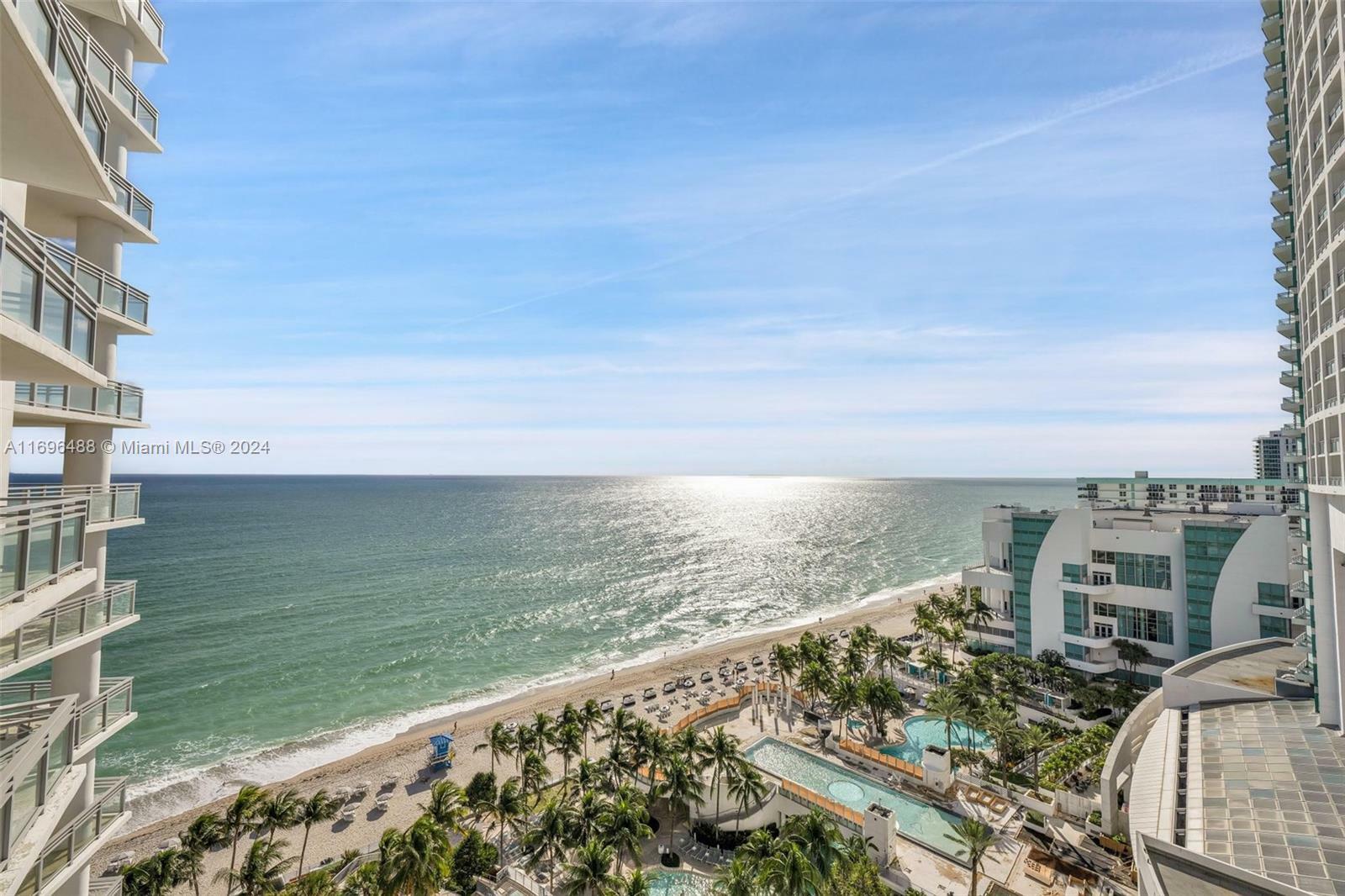 Property Photo:  3535 S Ocean Dr 1703  FL 33019 