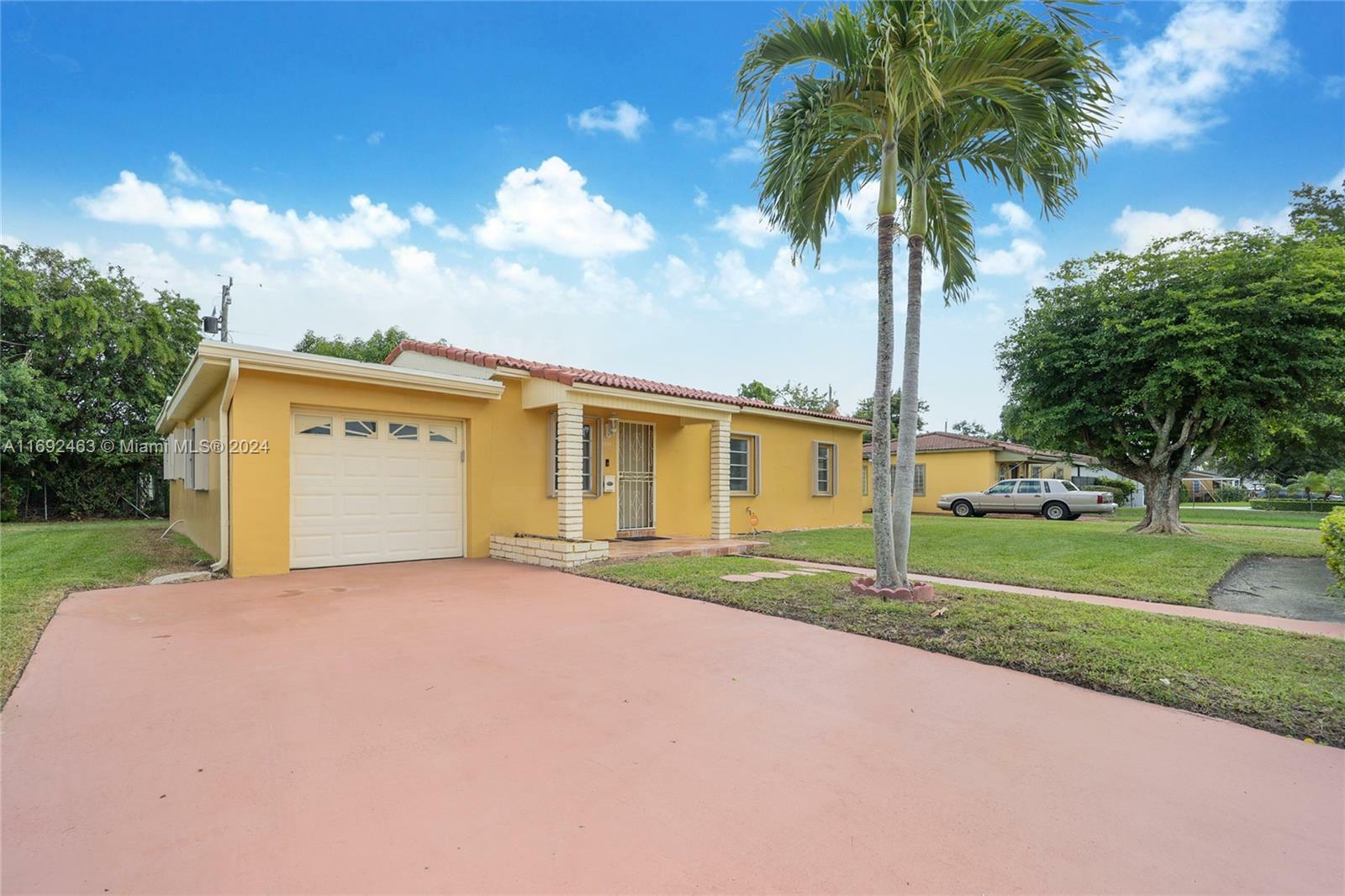 Property Photo:  14841 Polk St  FL 33176 