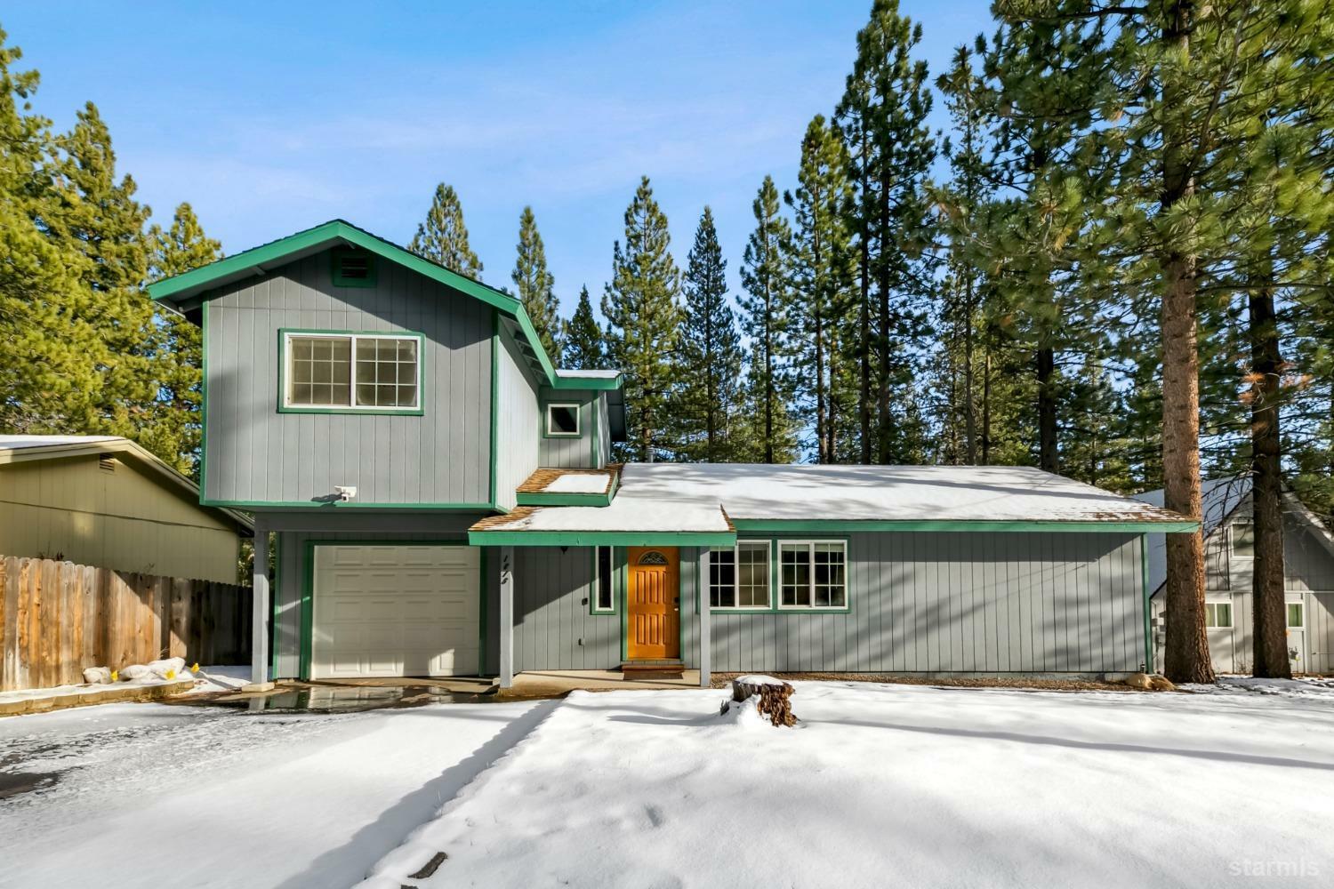 1615 Tionontati Street  South Lake Tahoe CA 96150 photo