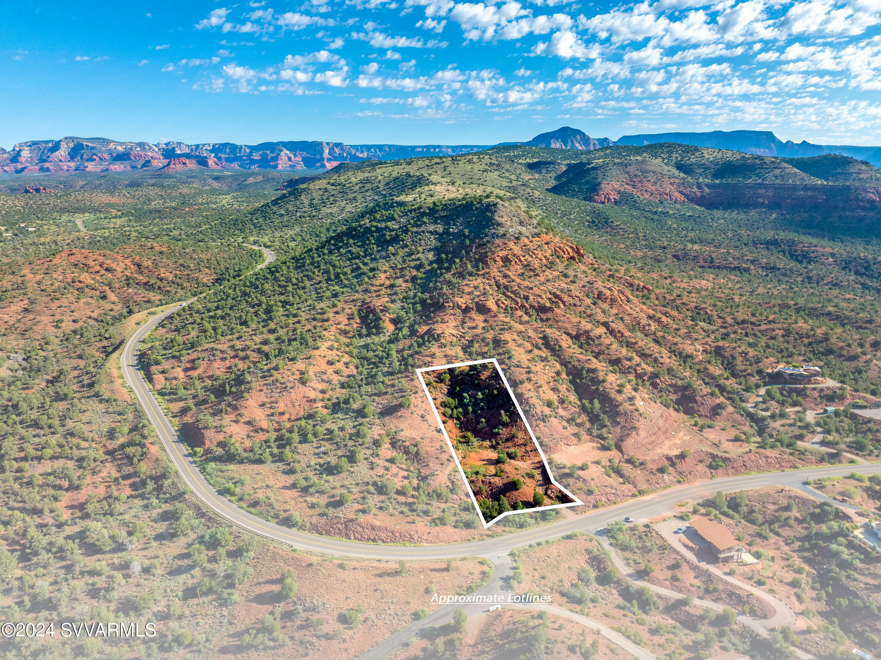 Property Photo:  4951 Red Rock Loop Rd  AZ 86336 