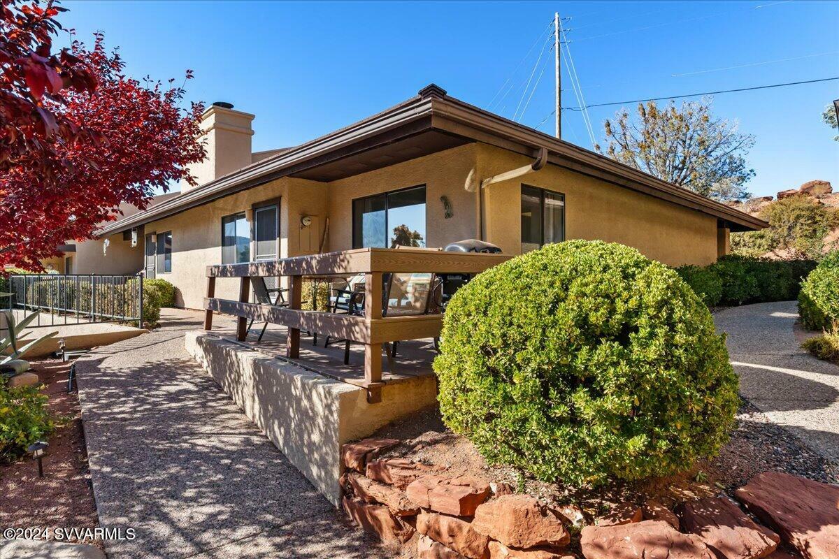 40 Copper Springs Drive  Sedona AZ 86351 photo