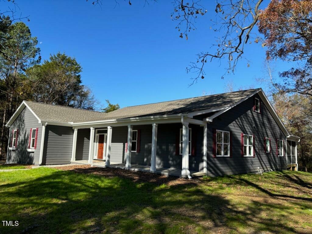 Property Photo:  410 W Corbin Street  NC 27278 