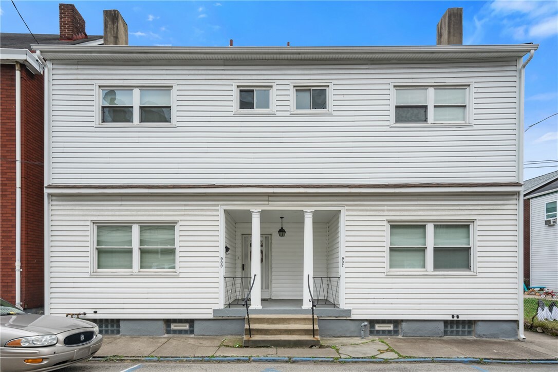 Property Photo:  907-909 Penn St  PA 15215 