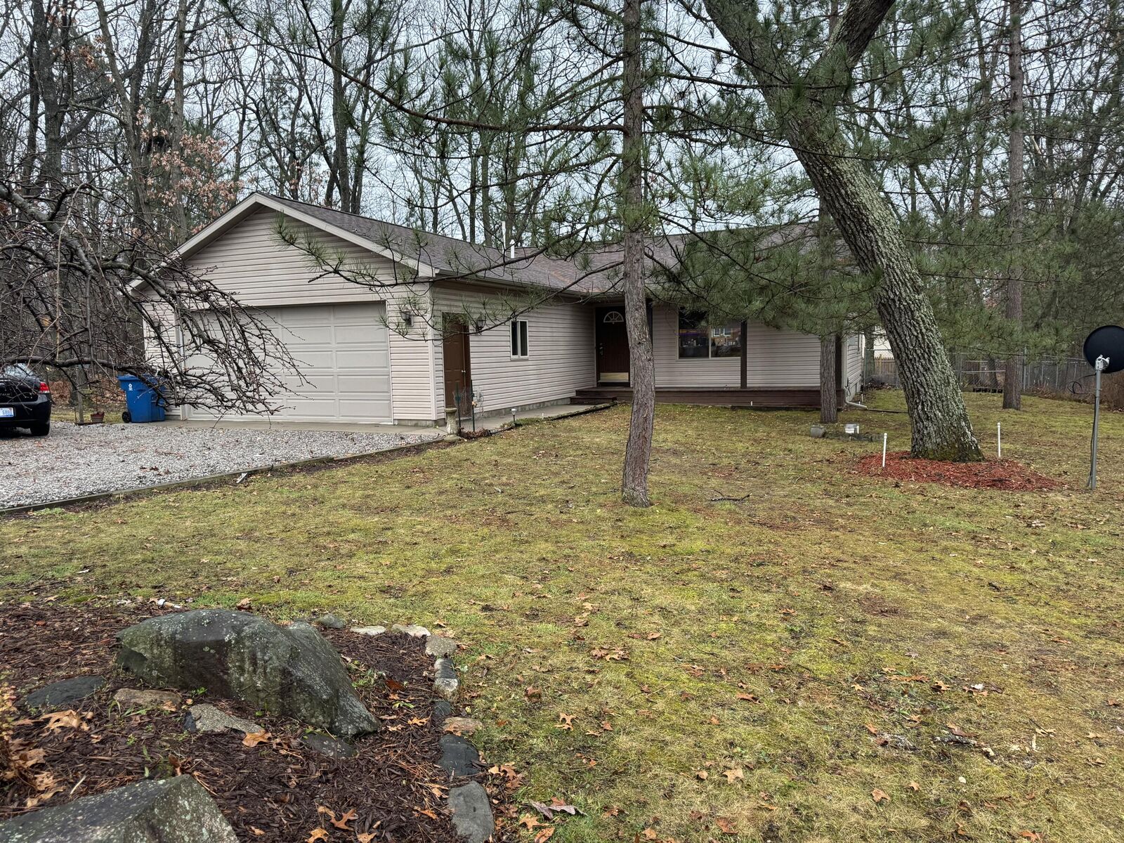 Property Photo: 115 Forestville Drive MI 48629