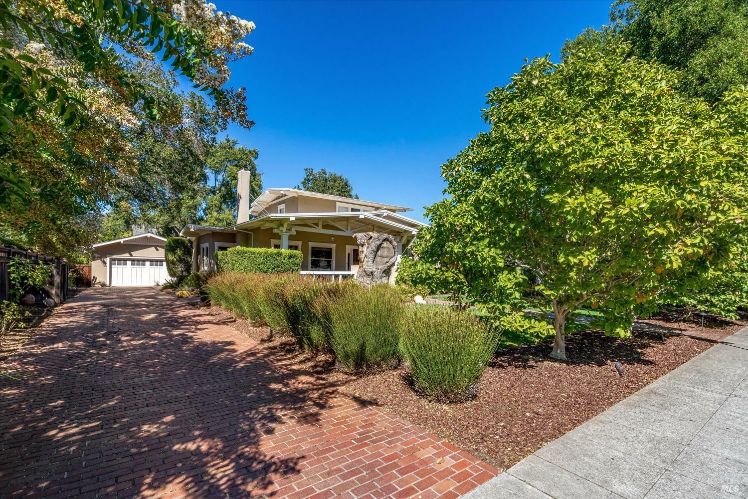 Property Photo:  230 E Napa Street  CA 95476 