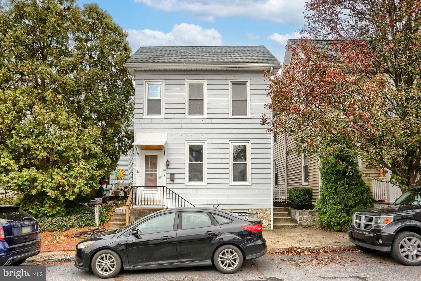 Property Photo:  417 S High Street  PA 17055 