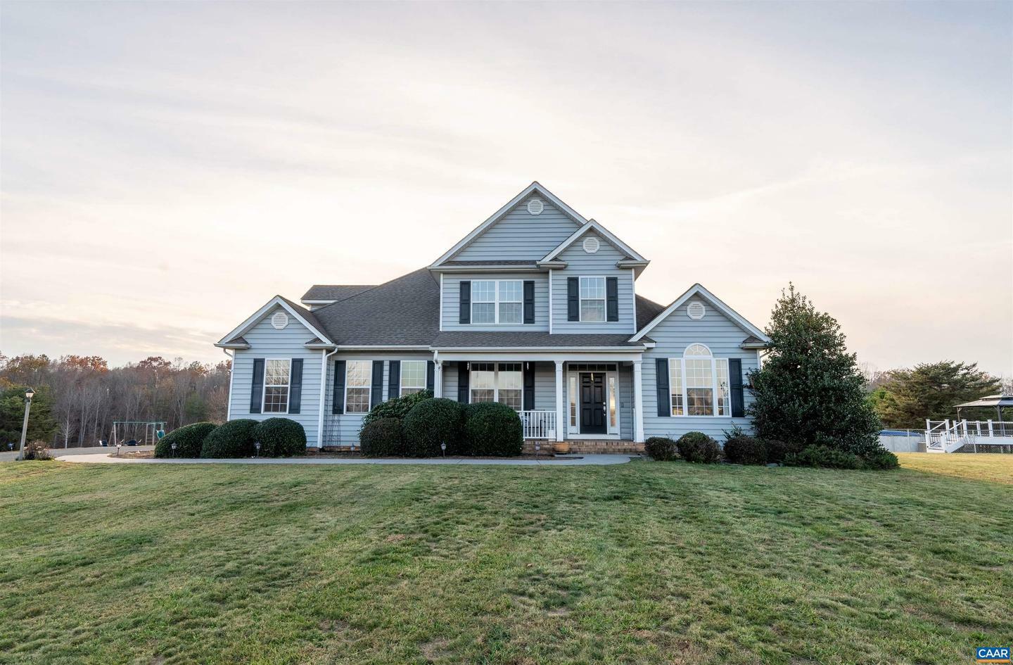 Property Photo:  354 Oliver Ridge Ln  VA 22974 