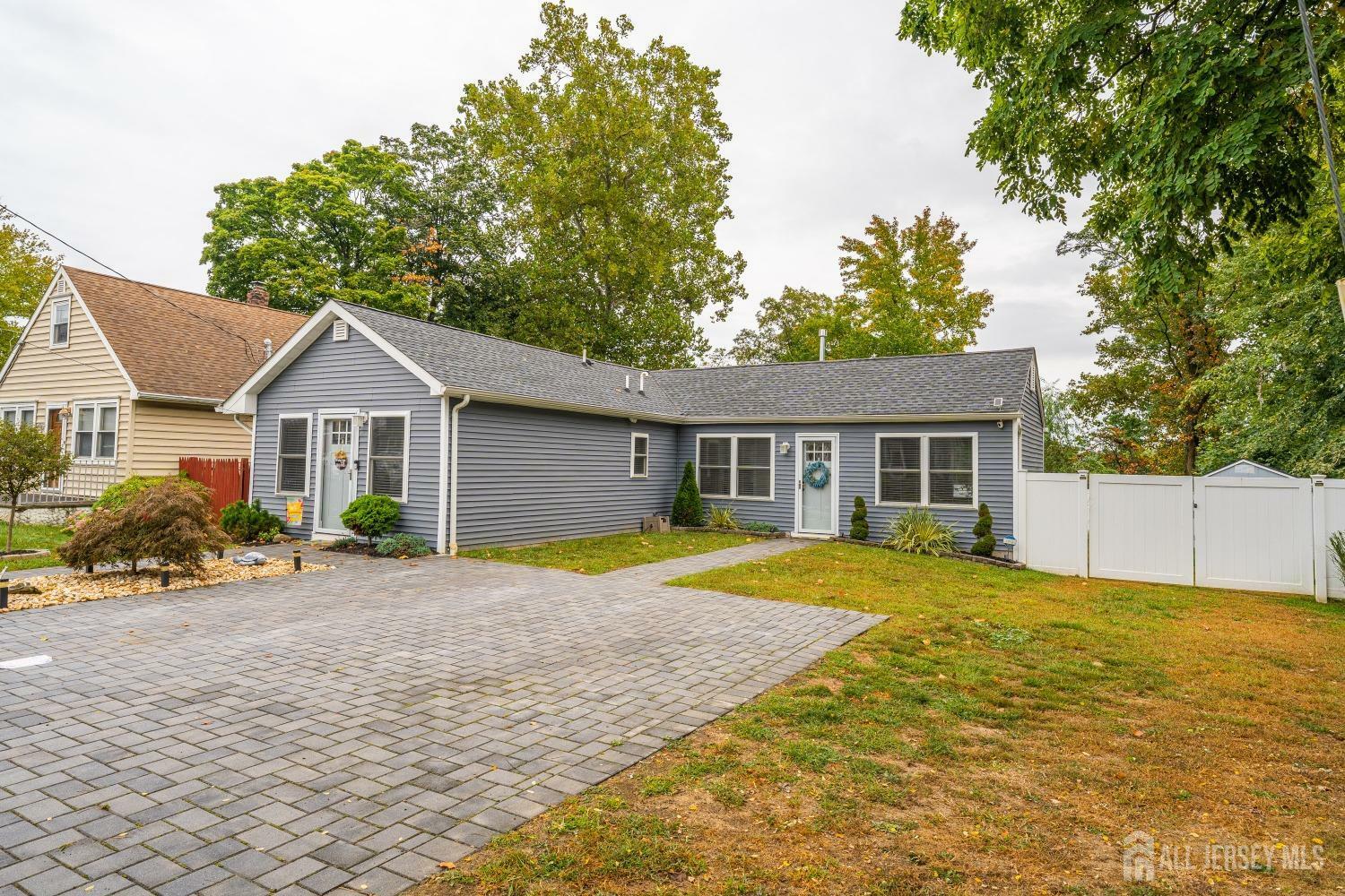 Property Photo:  496 Harding Road  NJ 08879 