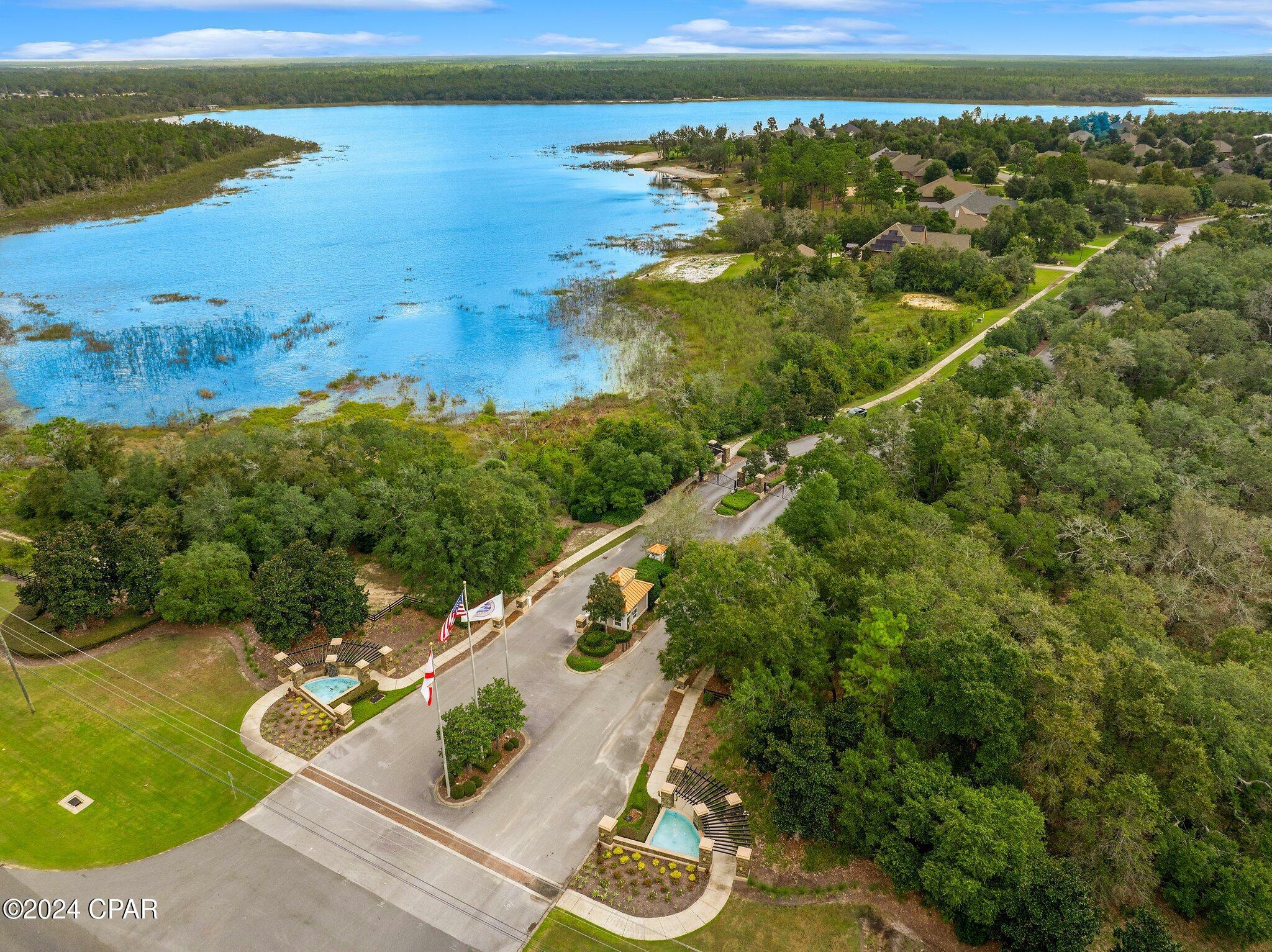 Property Photo:  12823 Lake Merial Strand Drive  FL 32409 