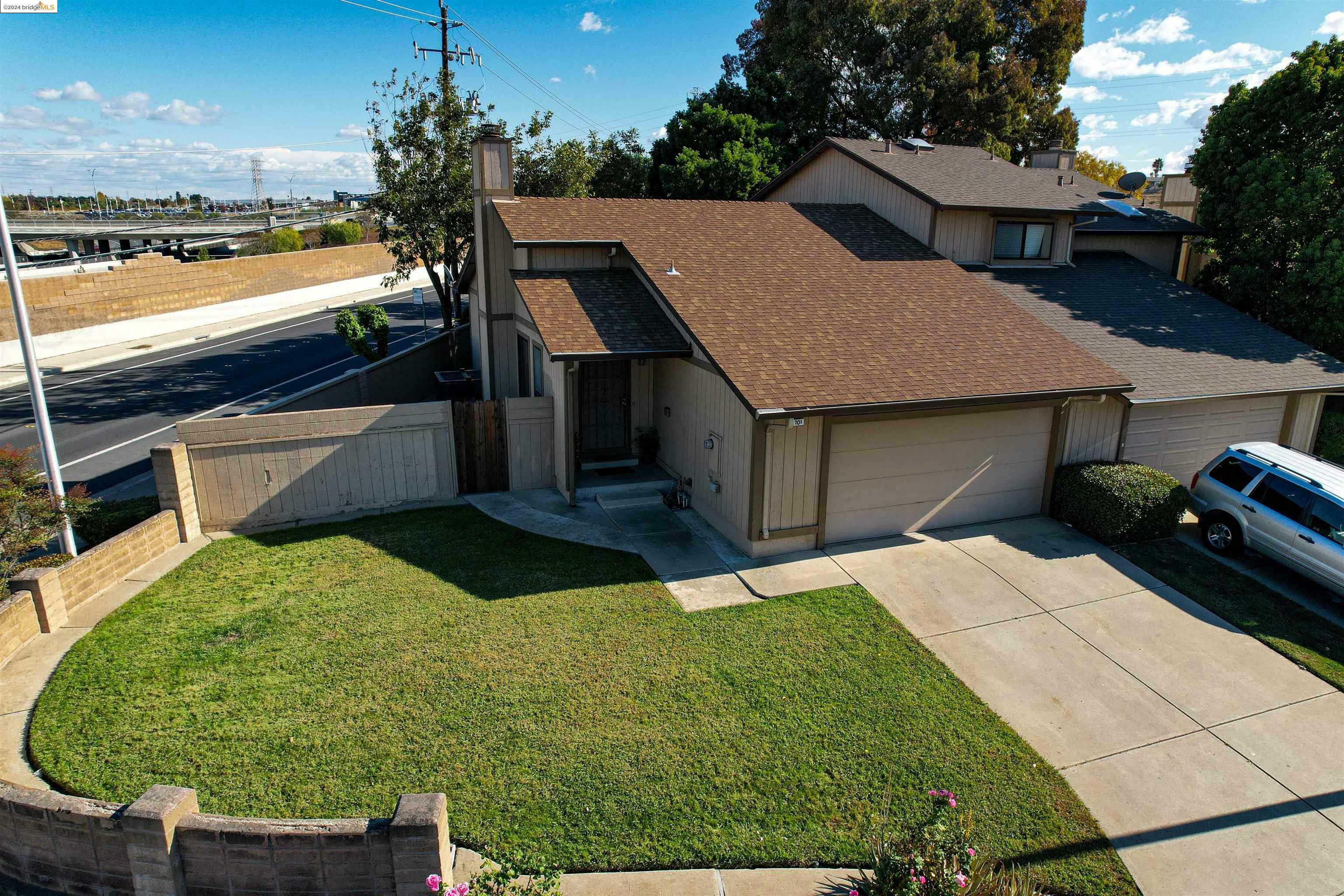 Property Photo:  2701 Countrywood Dr  CA 94509 