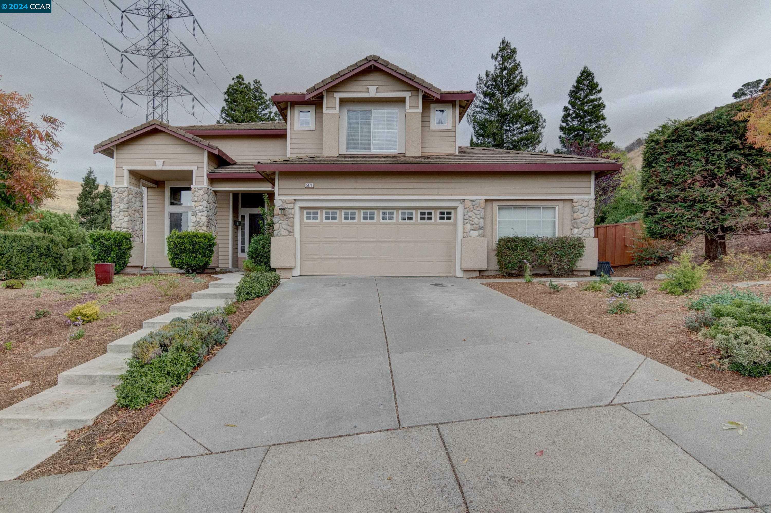 Property Photo:  5171 Keller Ridge Dr  CA 94517 