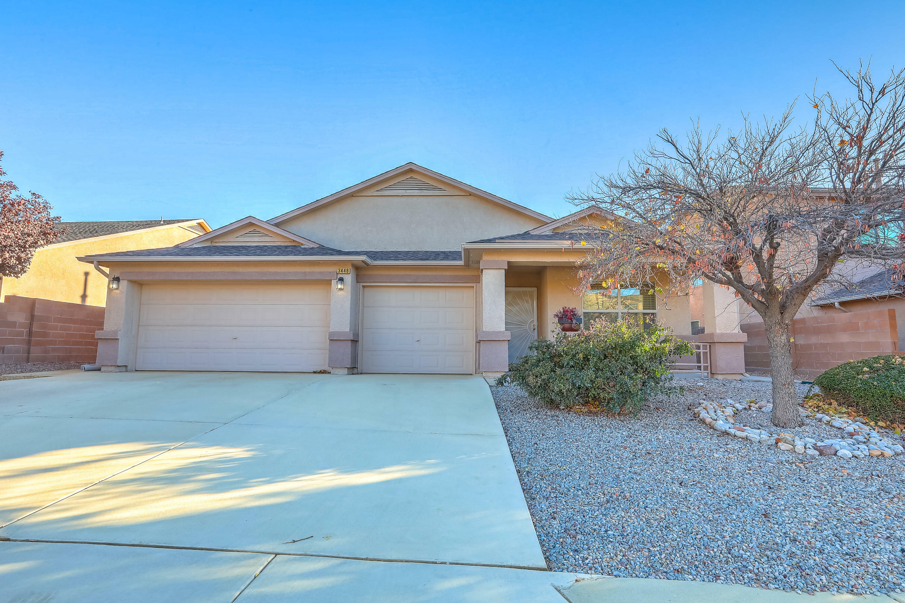 Property Photo:  3448 Oasis Springs Road NE  NM 87144 